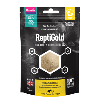 Earthpro reptigold pouch