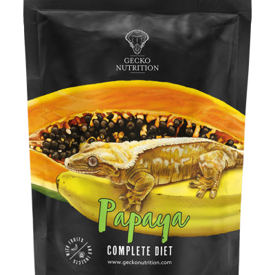 Gecko Nutrition papaye 50gr