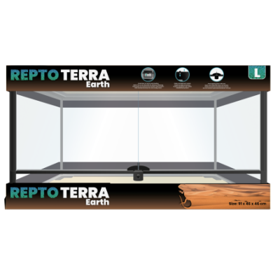 Terrarium repto terra